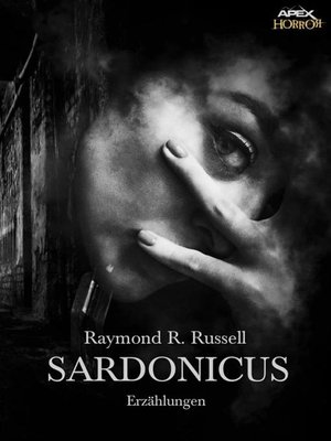 cover image of SARDONICUS